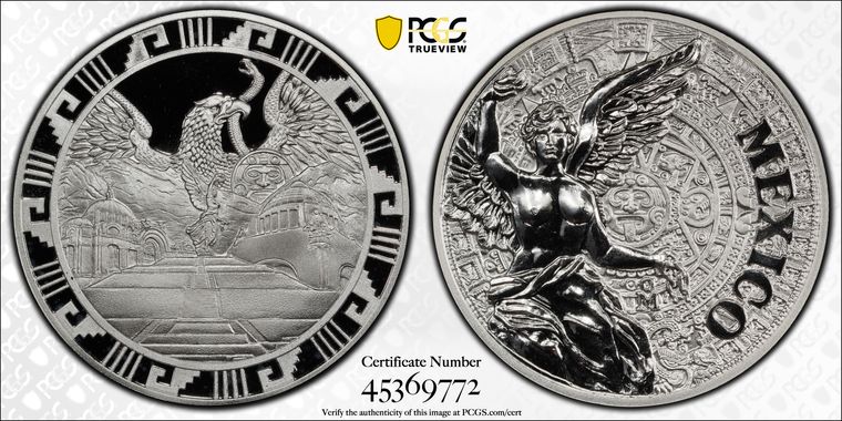 Cert 45369772 - Coin Image