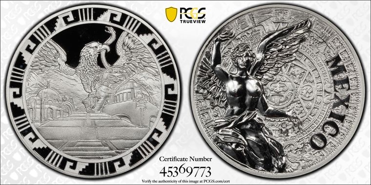 Cert 45369773 - Coin Image