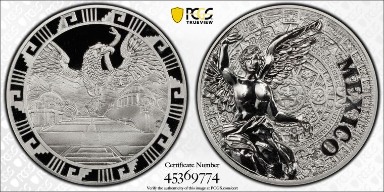 Cert 45369774 - Coin Image
