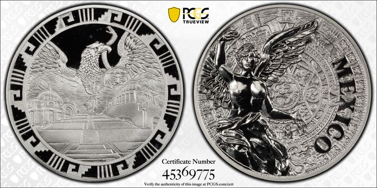 Cert 45369775 - Coin Image