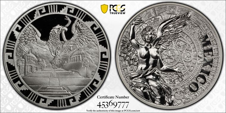 Cert 45369777 - Coin Image