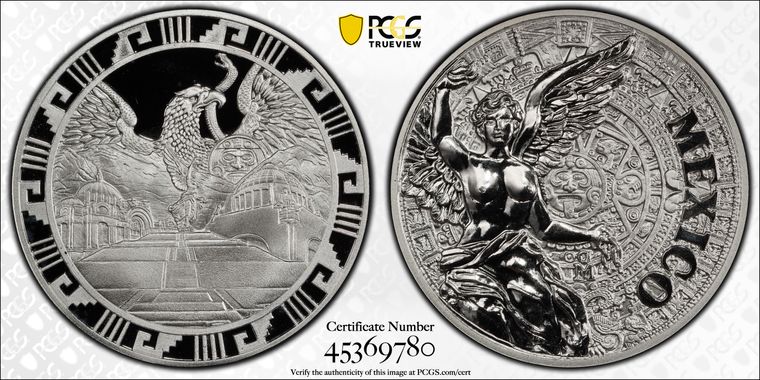 Cert 45369780 - Coin Image