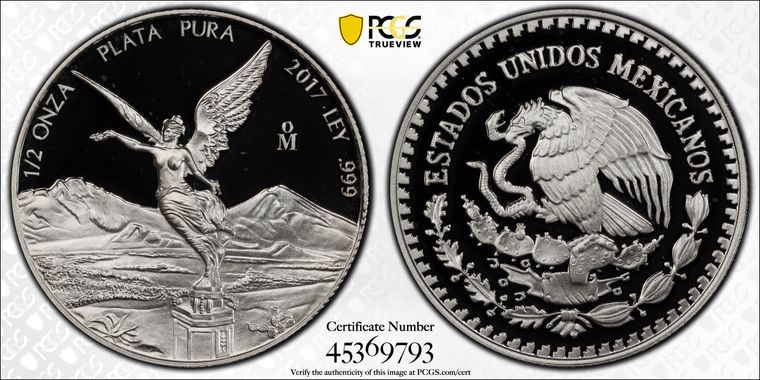 Cert 45369793 - Coin Image