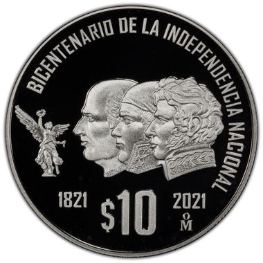 Cert 45369795 - Coin Image