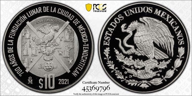 Cert 45369796 - Coin Image