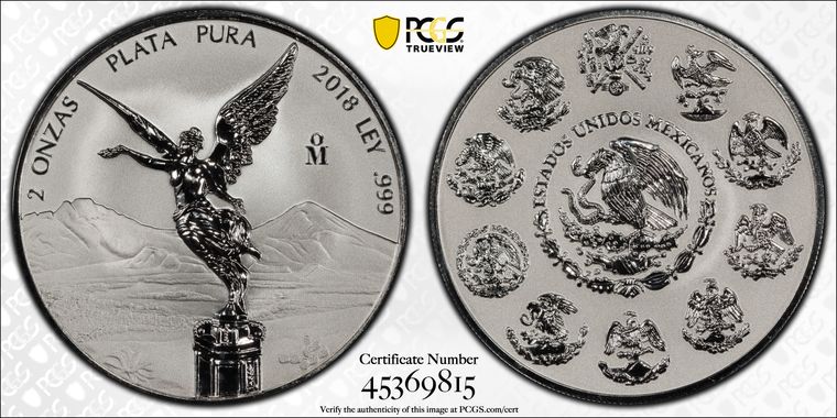 Cert 45369815 - Coin Image