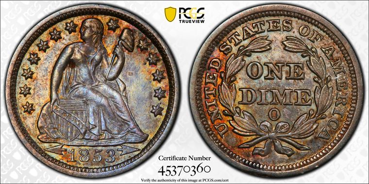 Cert 45370360 - Coin Image