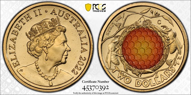 Cert 45370392 - Coin Image