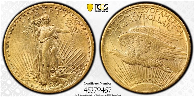 Cert 45370457 - Coin Image