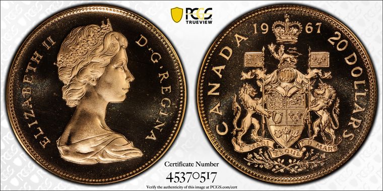 Cert 45370517 - Coin Image