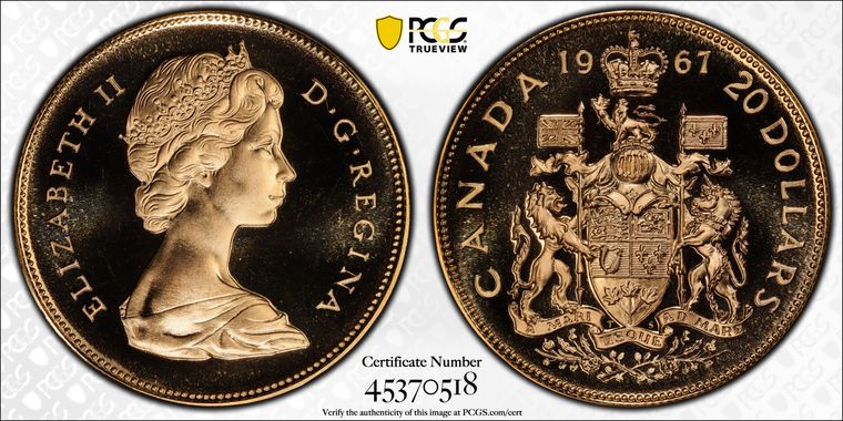 Cert 45370518 - Coin Image