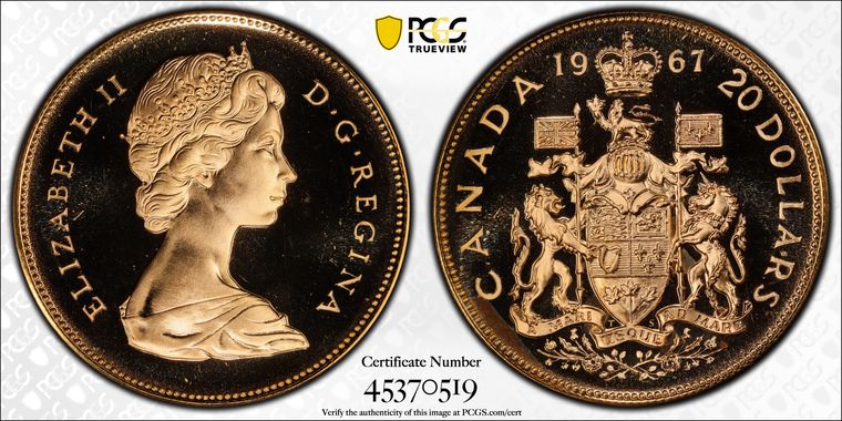 Cert 45370519 - Coin Image