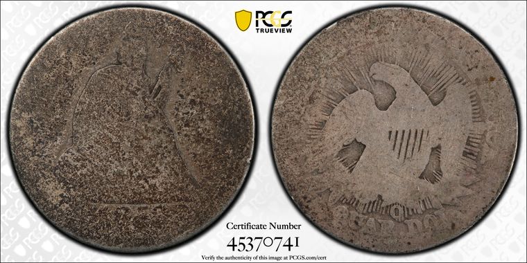 Cert 45370741 - Coin Image