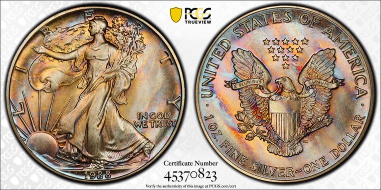 Cert 45370823 - Coin Image