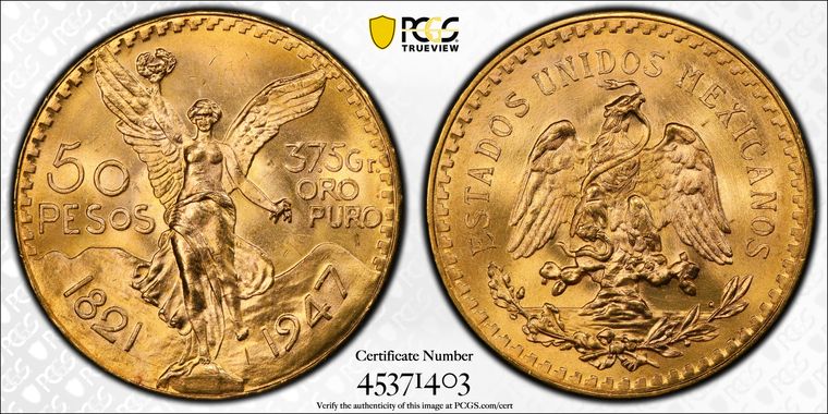 Cert 45371403 - Coin Image