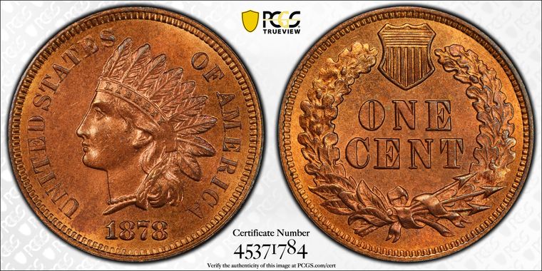 Cert 45371784 - Coin Image