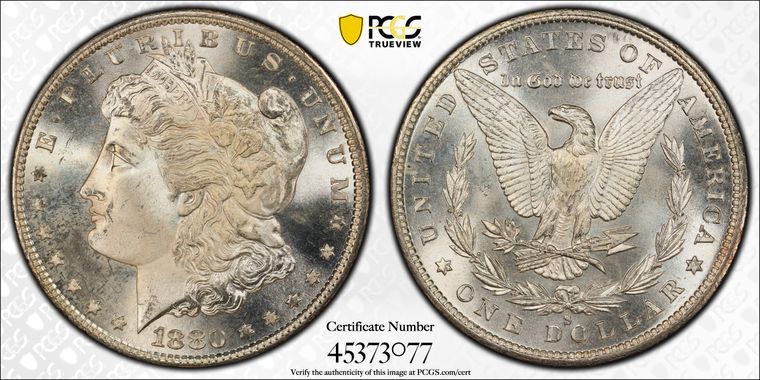 Cert 45373077 - Coin Image