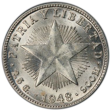 Cert 45373401 - Coin Image