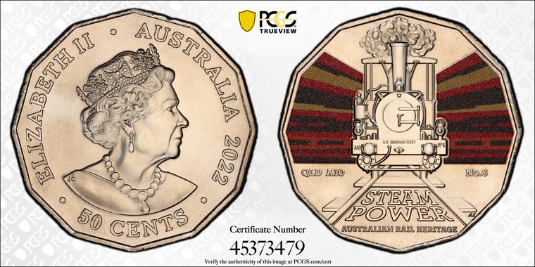 Cert 45373479 - Coin Image