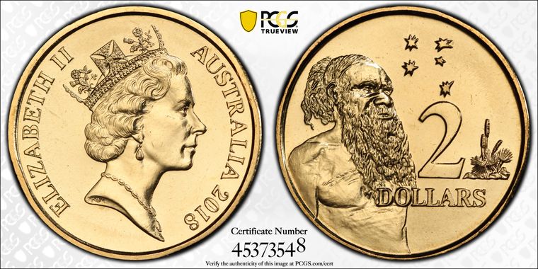 Cert 45373548 - Coin Image