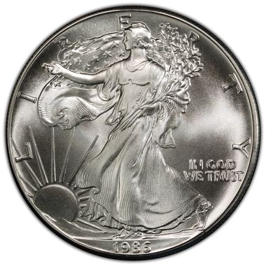 Cert 45374309 - Coin Image