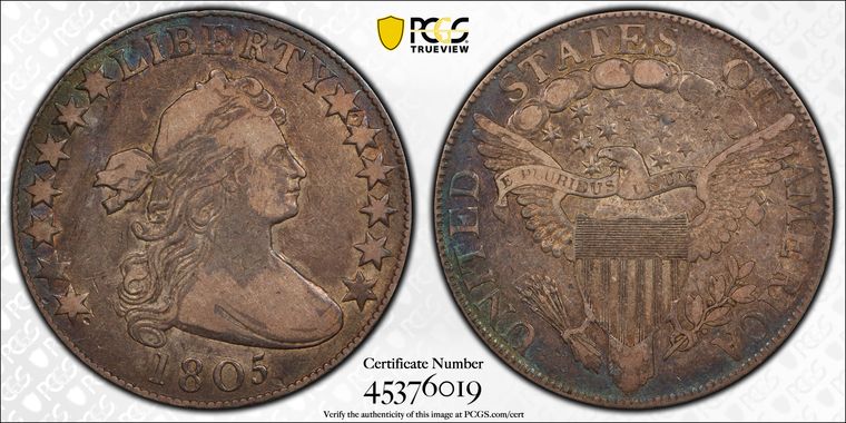 Cert 45376019 - Coin Image