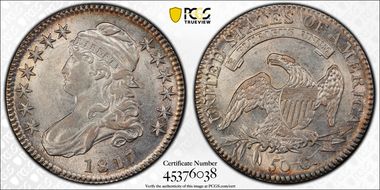 181.7 50C Punctuated Date AU50