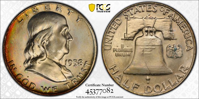 Cert 45377082 - Coin Image