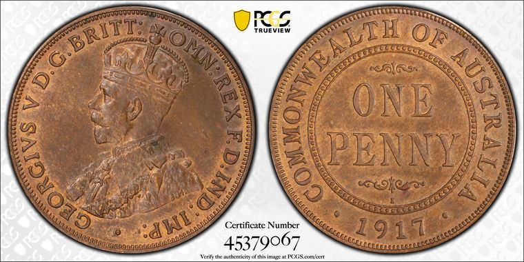 Cert 45379067 - Coin Image