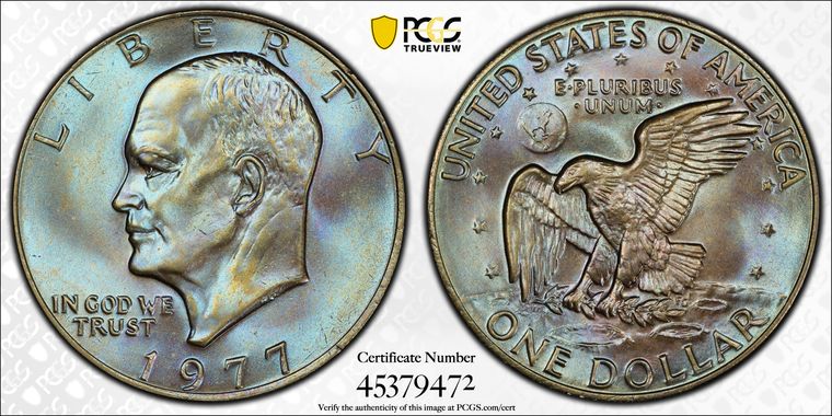 Cert 45379472 - Coin Image