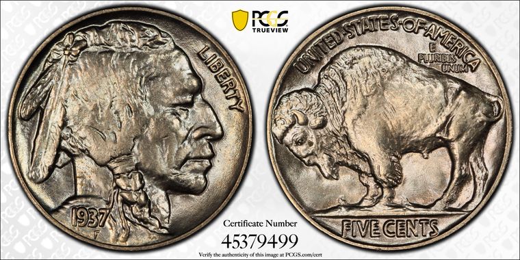 Cert 45379499 - Coin Image