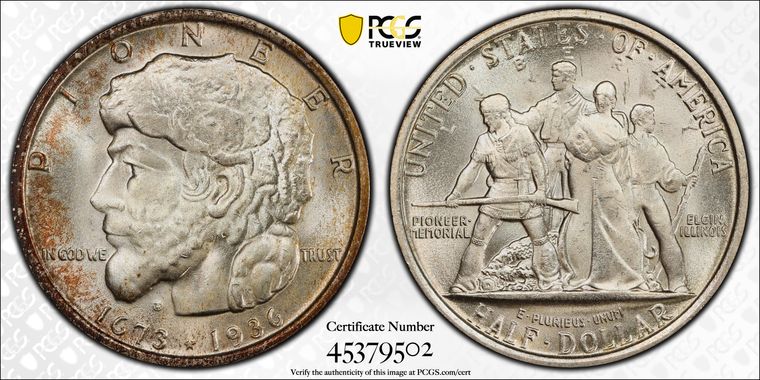 Cert 45379502 - Coin Image