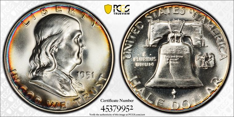 Cert 45379952 - Coin Image