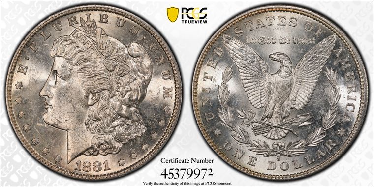 Cert 45379972 - Coin Image