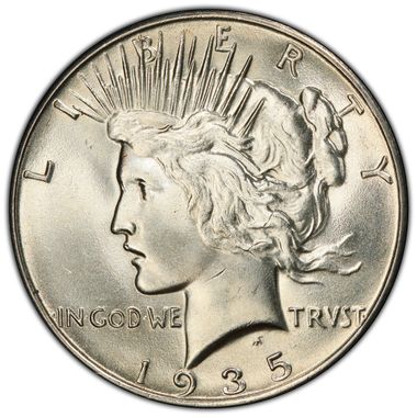 Cert 45380331 - Coin Image