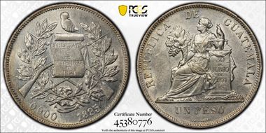 1895 Peso N1