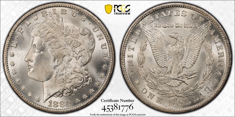 Cert 45381776 - Coin Image