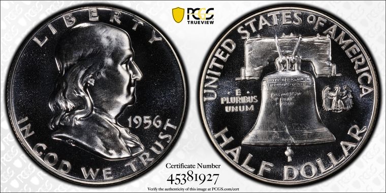 Cert 45381927 - Coin Image