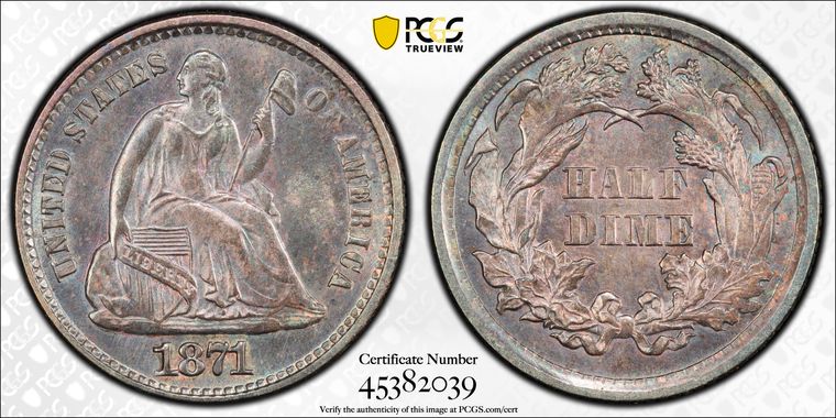 Cert 45382039 - Coin Image