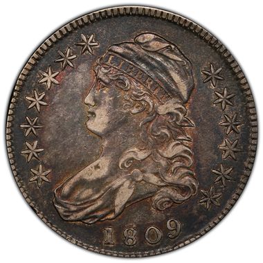 Cert 45382220 - Coin Image