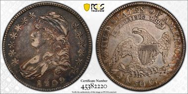 1809 50C O-102a VF30