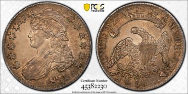 1831 50C AU50