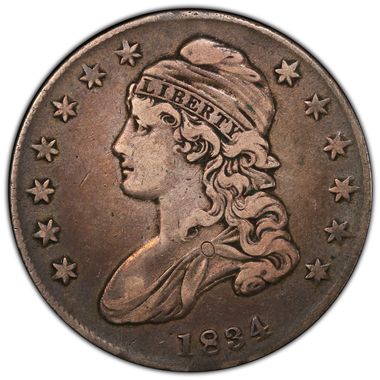 Cert 45382233 - Coin Image