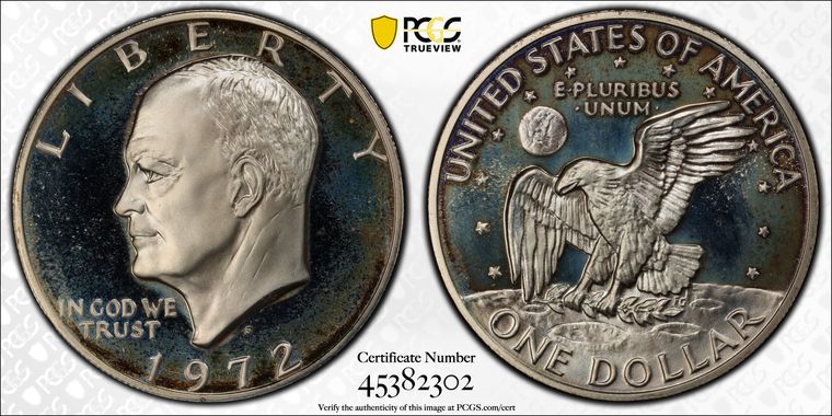 Cert 45382302 - Coin Image