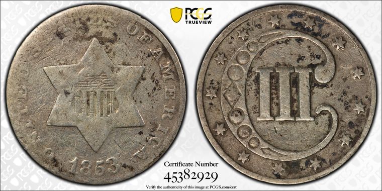 Cert 45382929 - Coin Image