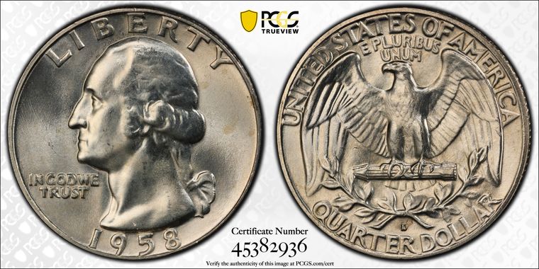 Cert 45382936 - Coin Image