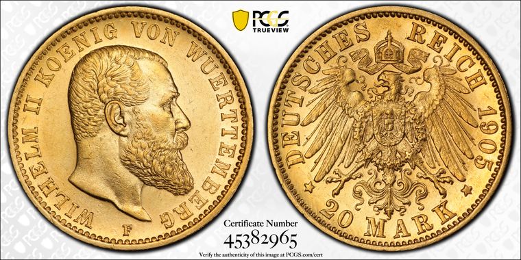 Cert 45382965 - Coin Image