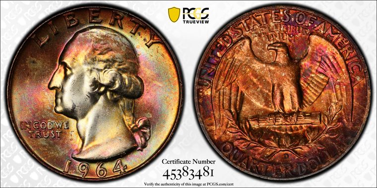 Cert 45383481 - Coin Image