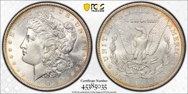 1903-O $1 MS64