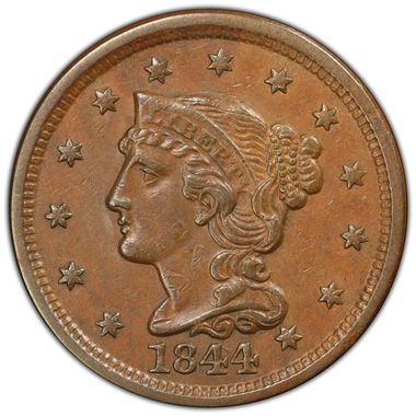 Cert 45385536 - Coin Image
